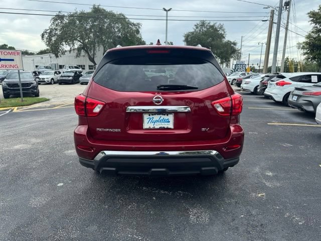 Used 2019 Nissan Pathfinder SV FWD image 4