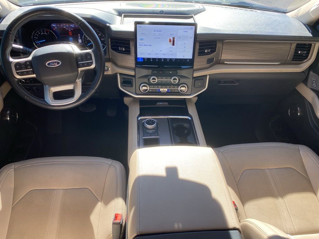 Used 2024 Ford Expedition Max Limited RWD image 22