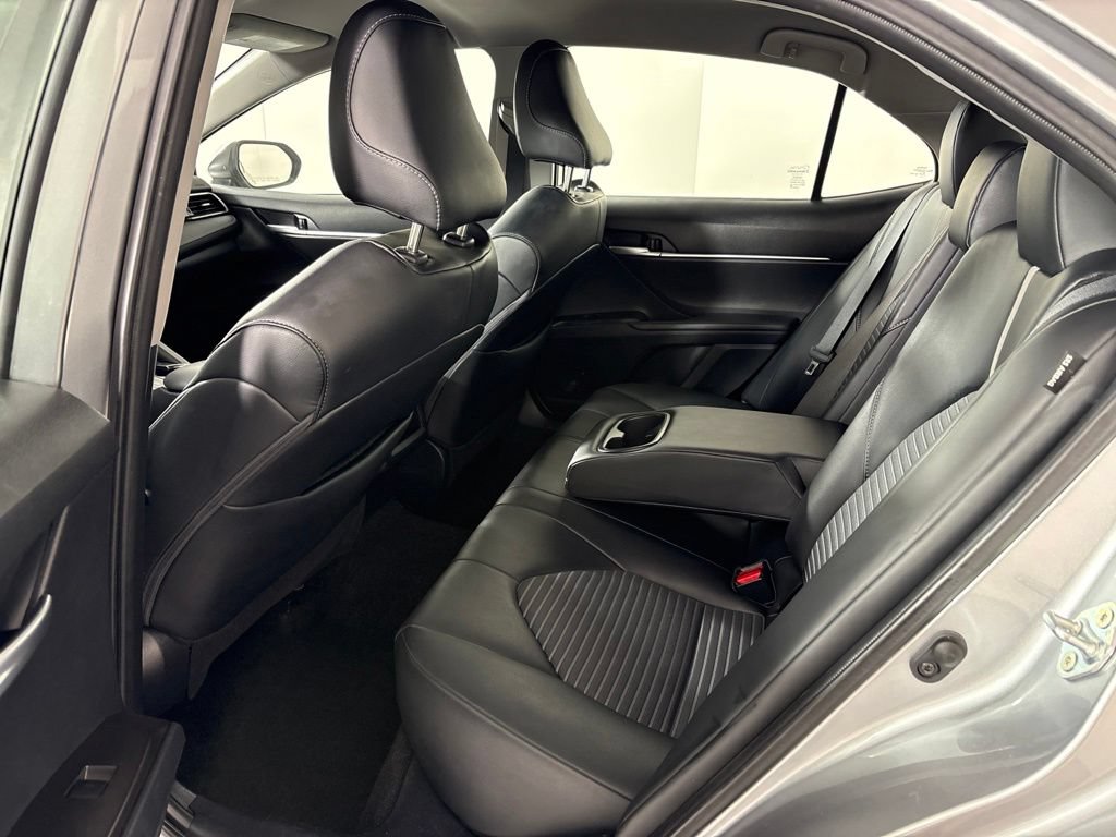 Used 2024 Toyota Camry SE FWD image 21