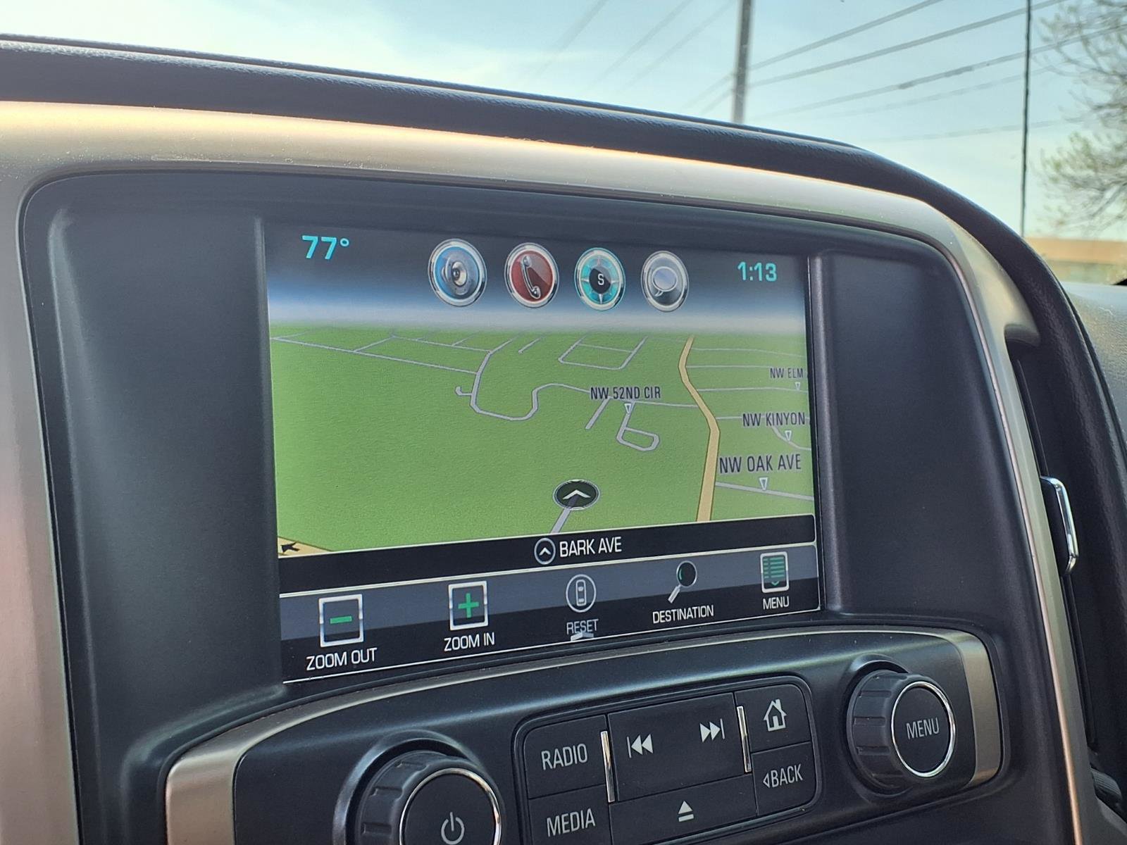 Used 2018 GMC Sierra 1500 Denali image 9