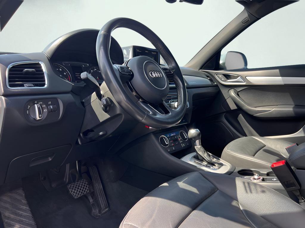Used 2018 Audi Q3 2.0T Premium AWD/4WD image 23