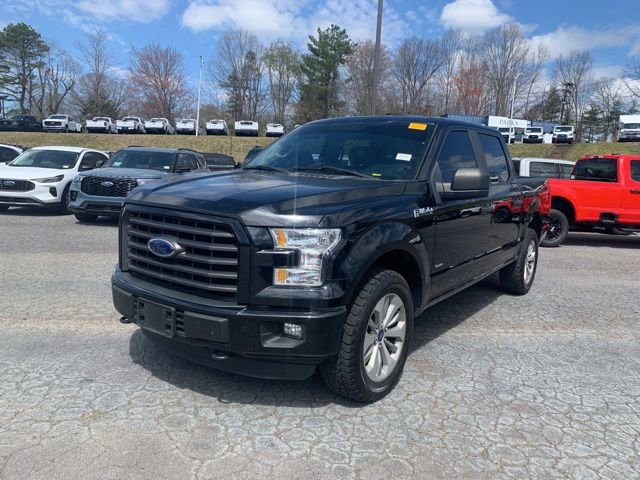 Used 2017 Ford F150 XL w/ Equipment Group 101A Mid image 4