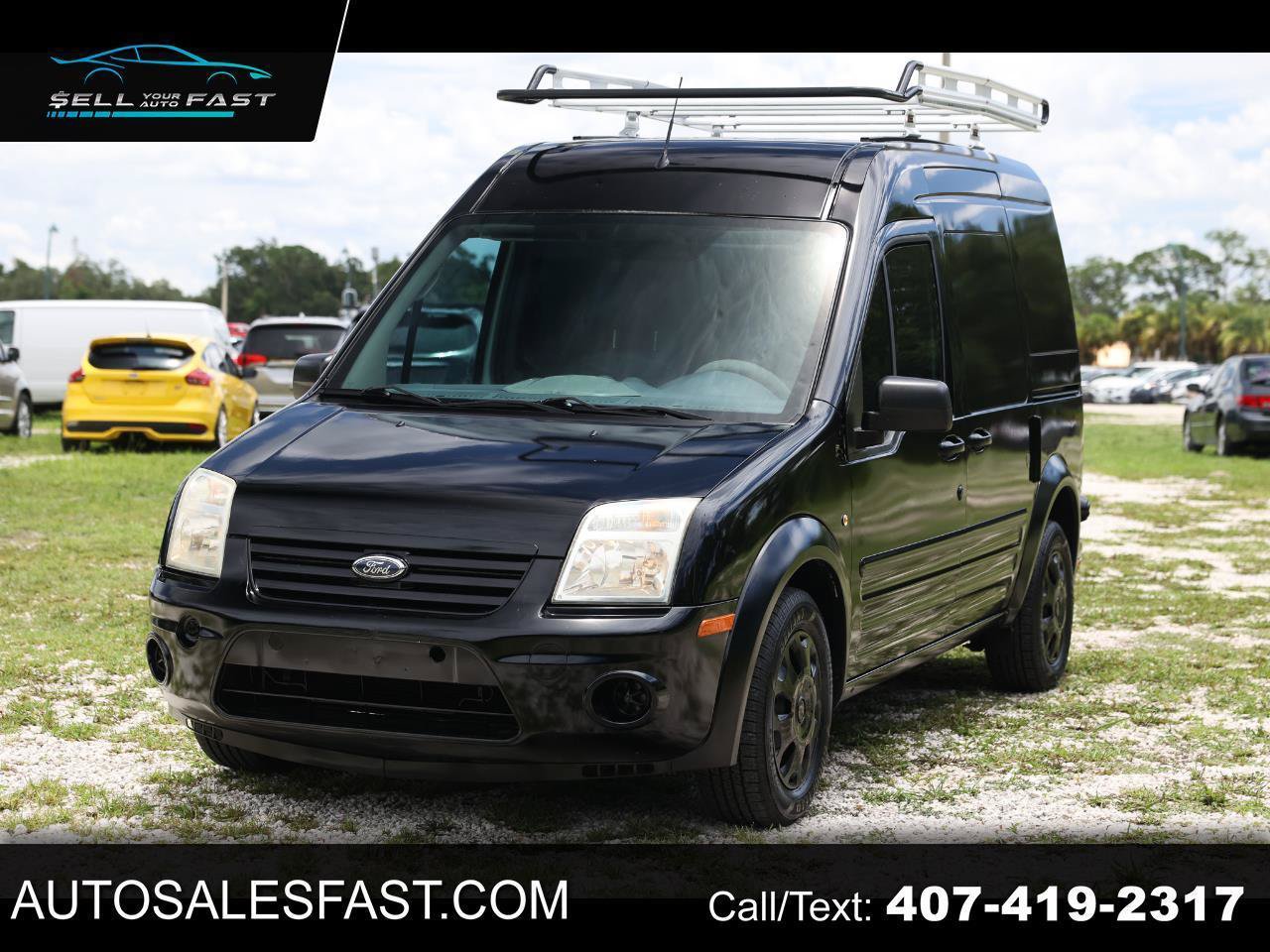 Used 2011 Ford Transit Connect XL