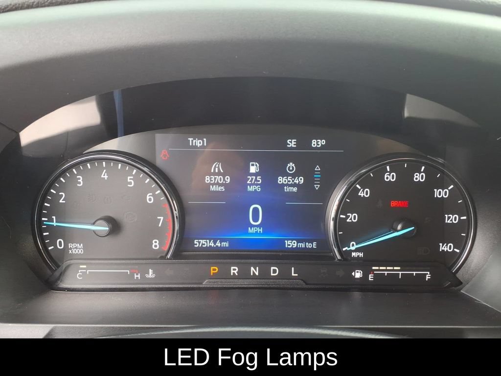Used 2022 Ford Explorer XLT w/ Equipment Group 202A AWD/4WD image 9