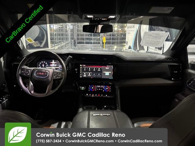 Certified 2025 GMC Sierra 2500 AT4 AWD/4WD image 34