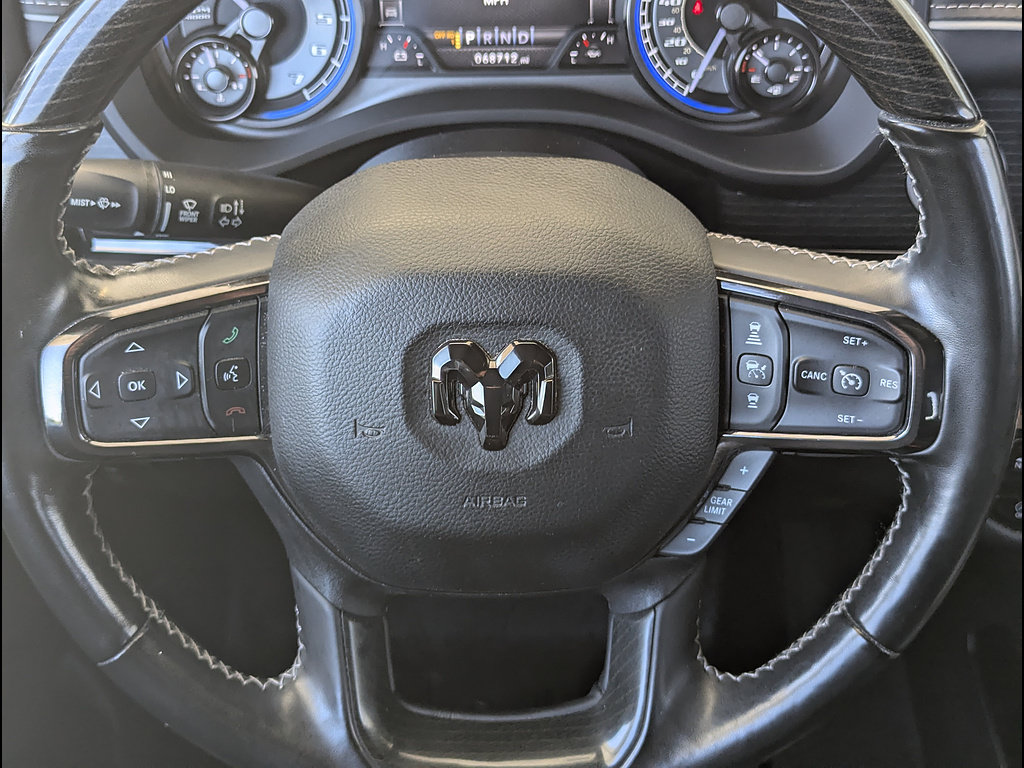 Used 2022 RAM 1500 Limited AWD/4WD image 28