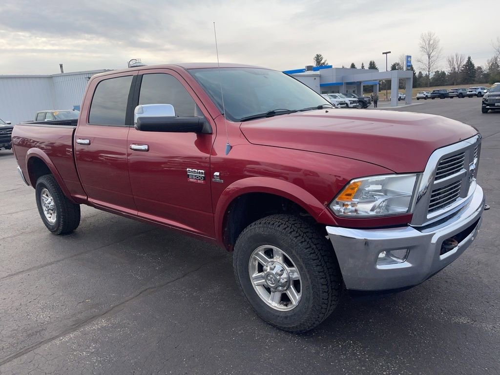 Used 2012 RAM 2500 Laramie w/ Protection Group video 2