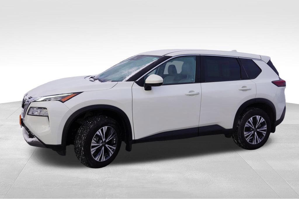Used 2023 Nissan Rogue SV image 10