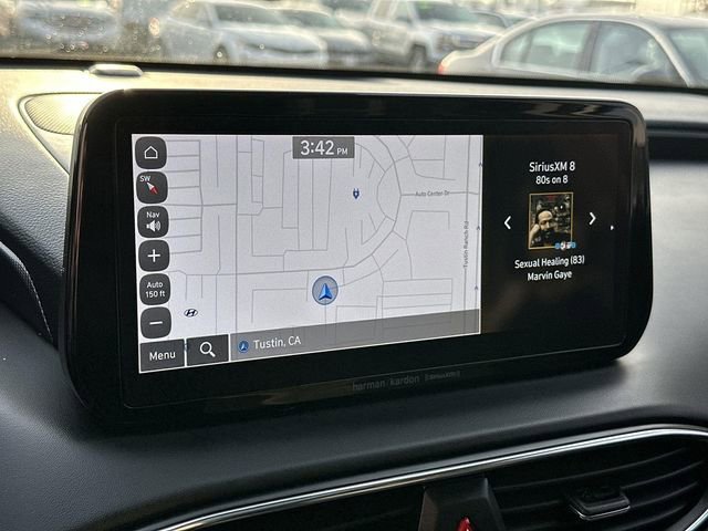 Used 2023 Hyundai Santa Fe Limited image 13