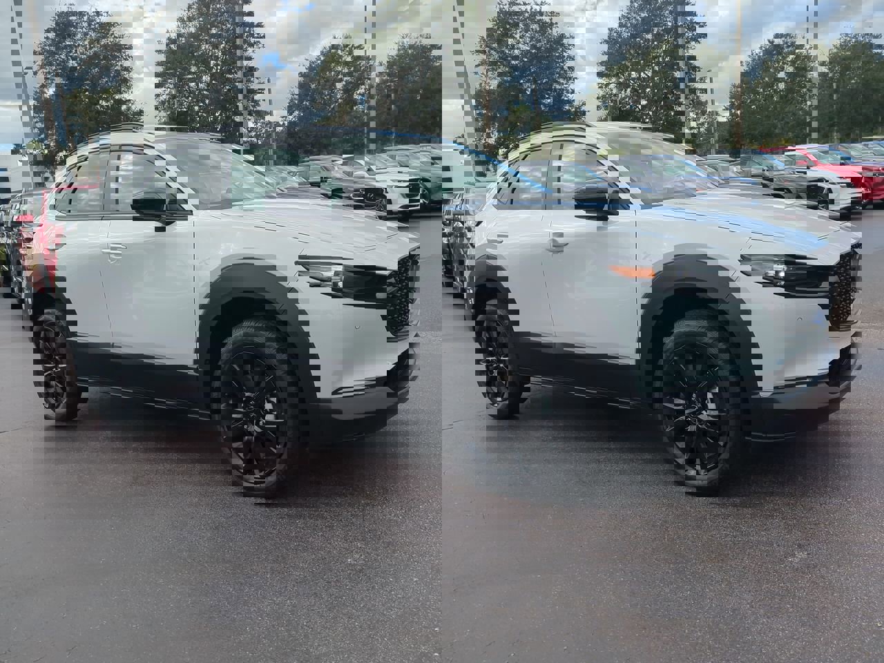 New 2026 MAZDA CX-30 AWD 2.5 S image 2