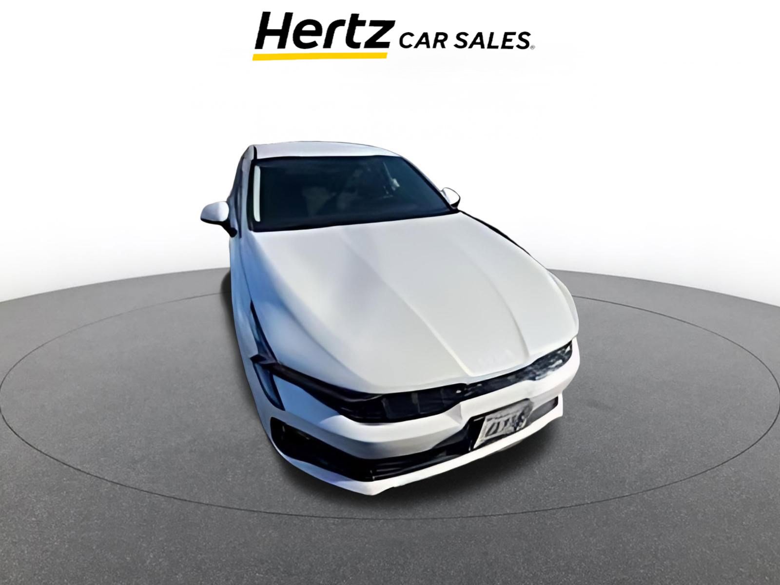 Used 2025 Kia K5 LXS image 1