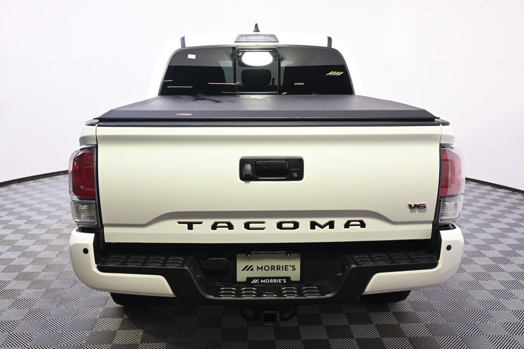 Used 2023 Toyota Tacoma TRD Off-Road w/ TRD Premium Off Road Package AWD/4WD image 5