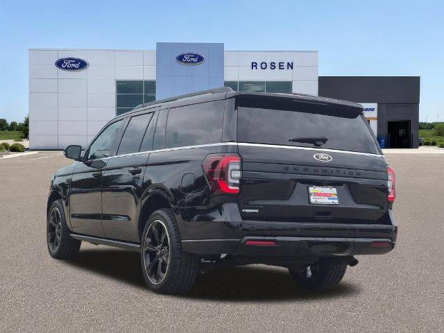 Certified 2022 Ford Expedition Max Limited AWD/4WD image 5