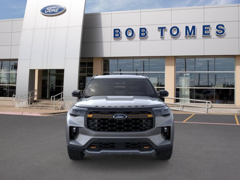 New 2026 Ford Explorer Tremor w/ Tremor Ultimate Package AWD/4WD image 7