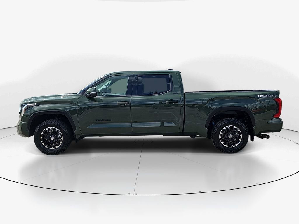 Used 2022 Toyota Tundra SR5 w/ TRD Off-Road Premium Package image 9