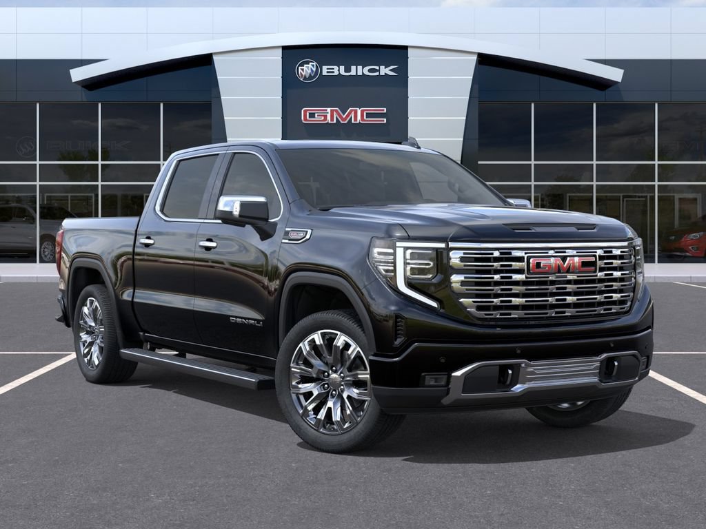 New 2026 GMC Sierra 1500 Denali AWD/4WD image 7