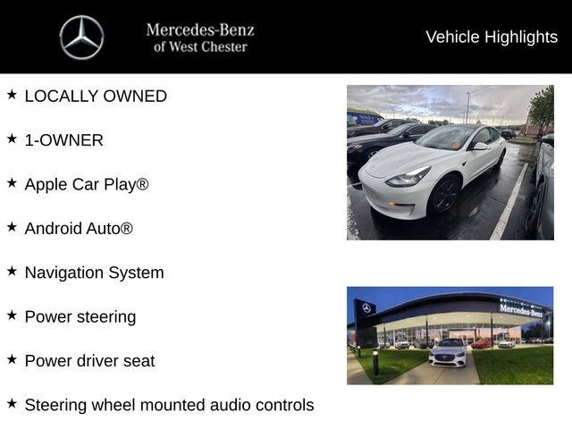 Used 2023 Tesla Model 3 Standard Range RWD image 5