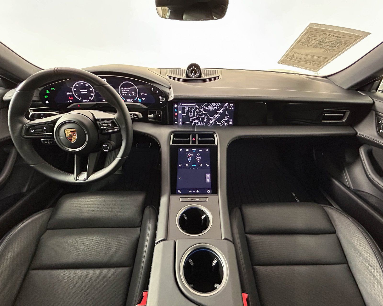 Used 2025 Porsche Taycan 4S image 13