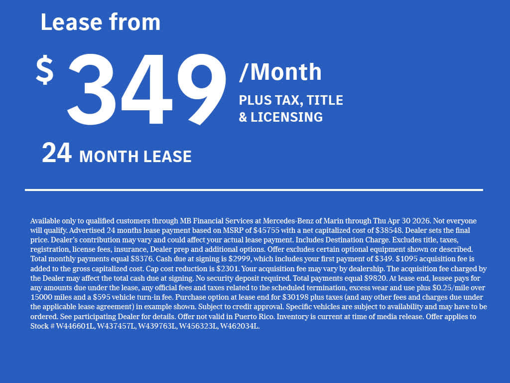 Used 2026 Mercedes-Benz GLB 250 image 2