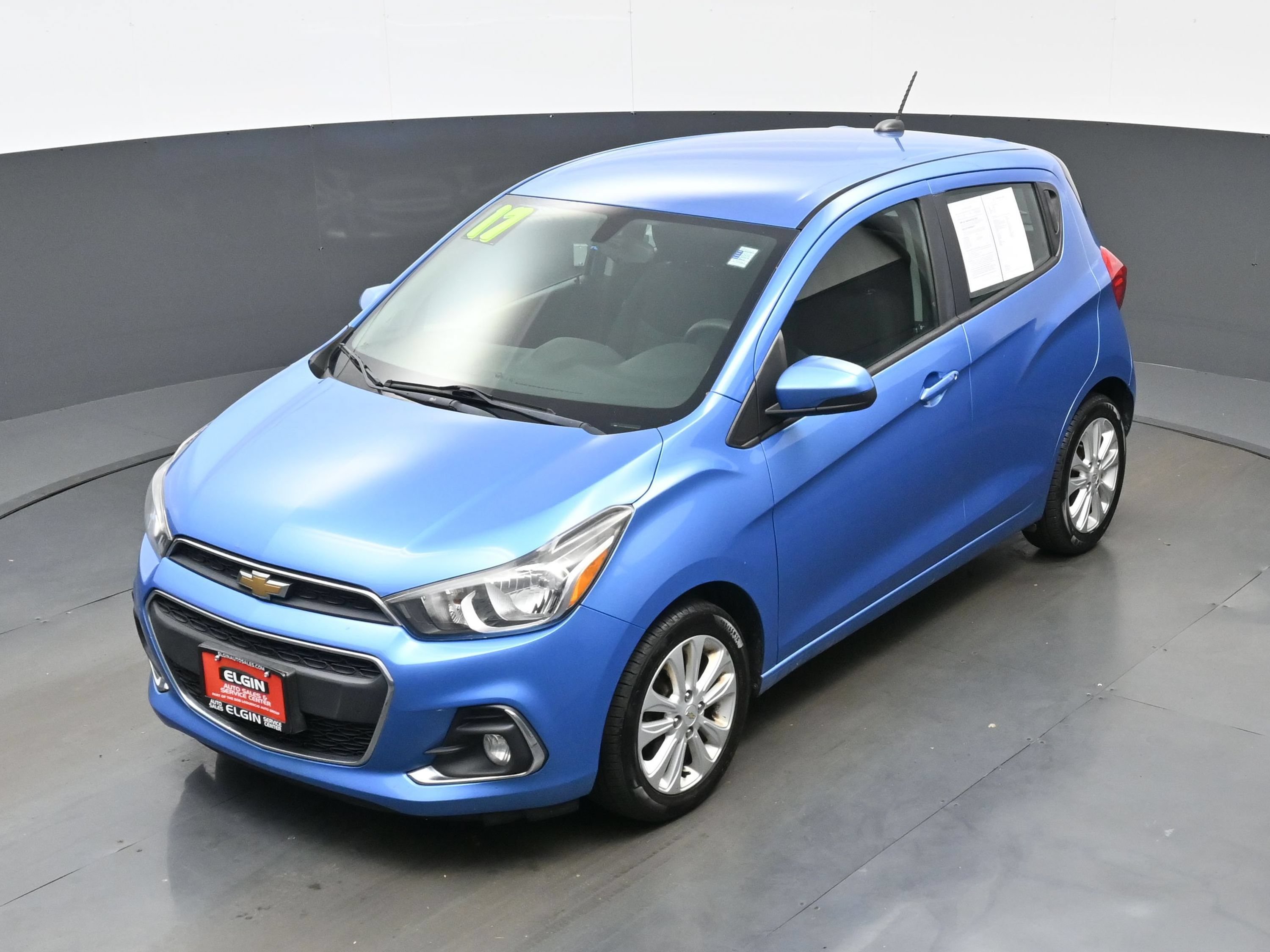 Used 2017 Chevrolet Spark LT FWD image 31
