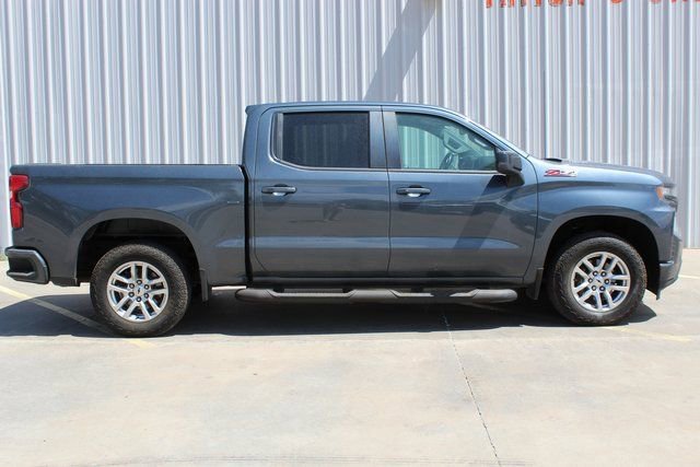 Used 2020 Chevrolet Silverado 1500 RST w/ All-Star Edition image 3