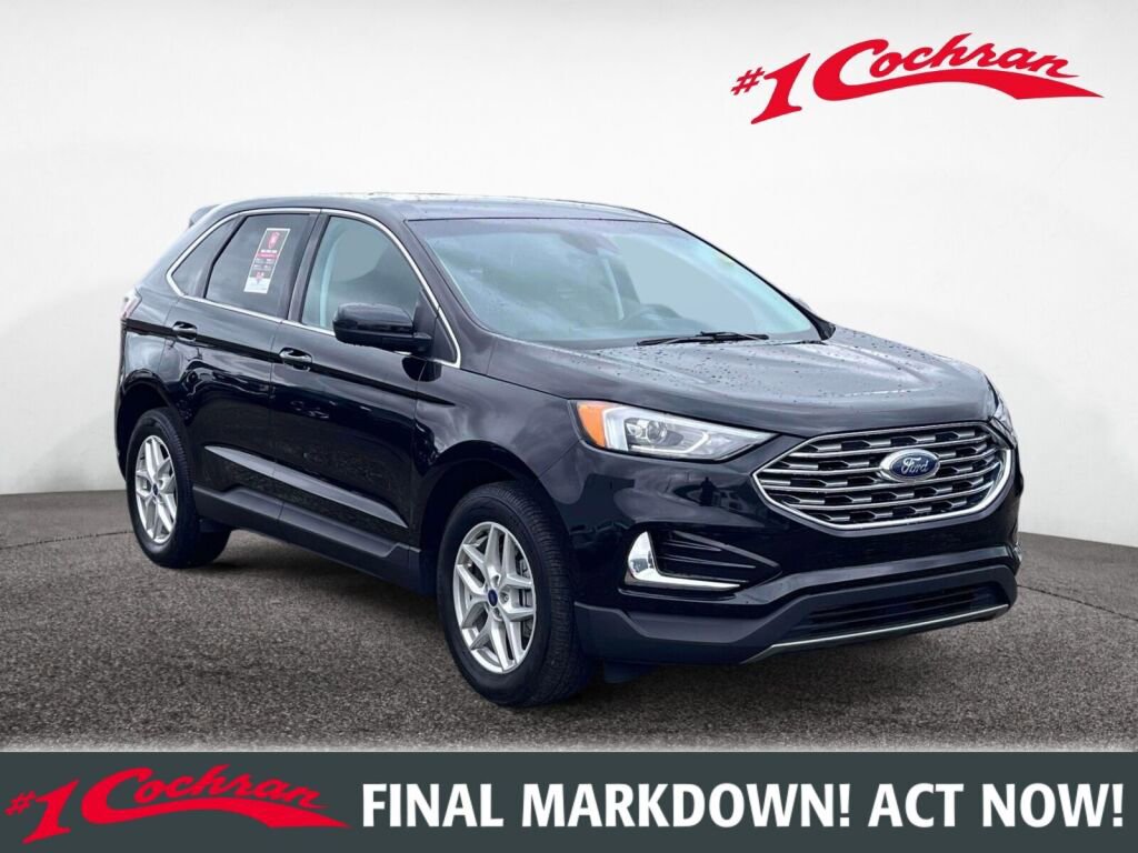Used 2022 Ford Edge SEL