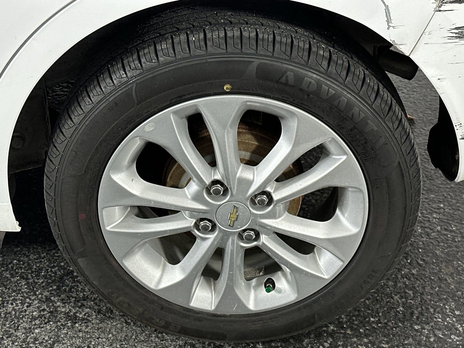 Used 2020 Chevrolet Spark LT image 11