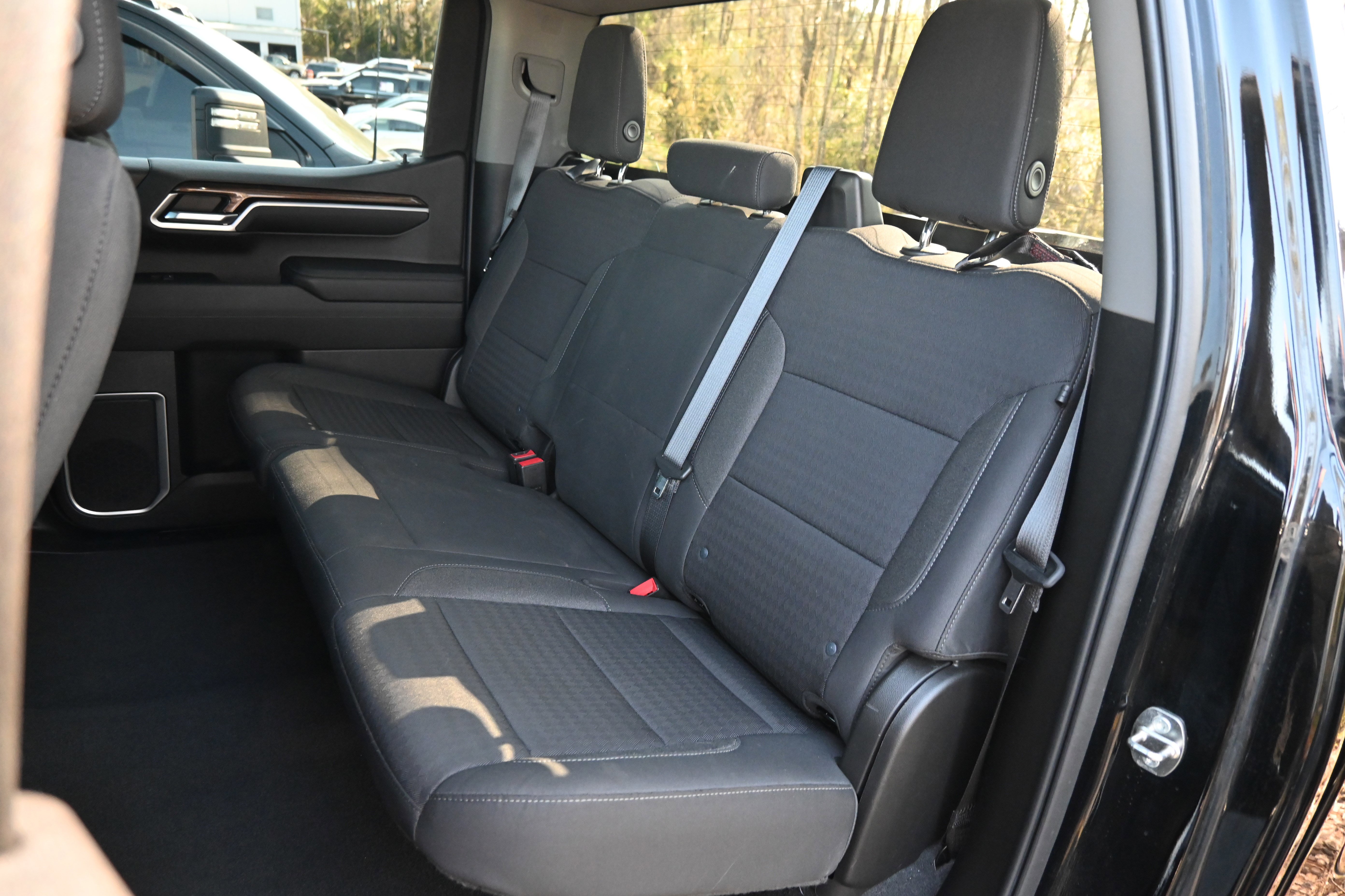 Used 2022 Chevrolet Silverado 1500 RST w/ Protection Package image 10