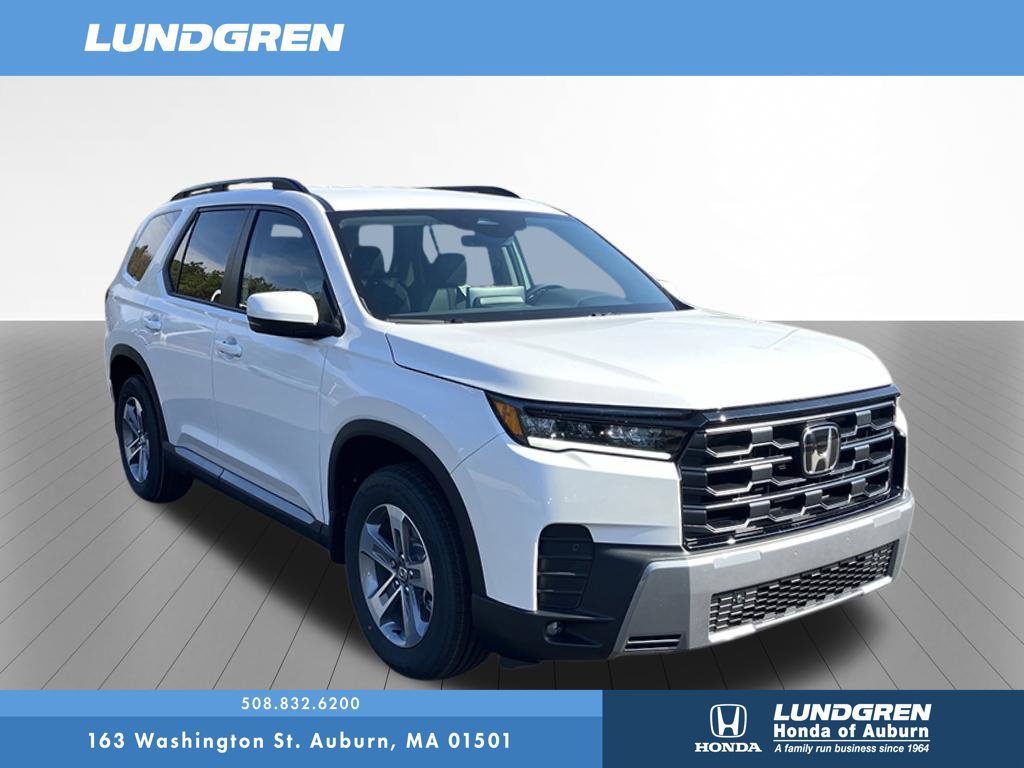 New 2026 Honda Pilot EX-L