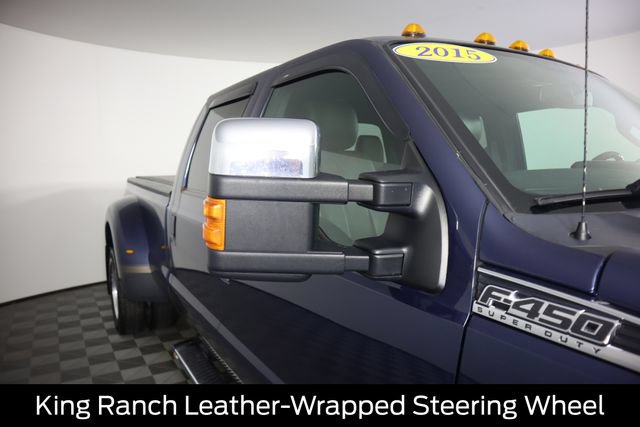Used 2015 Ford F450 King Ranch AWD/4WD image 11