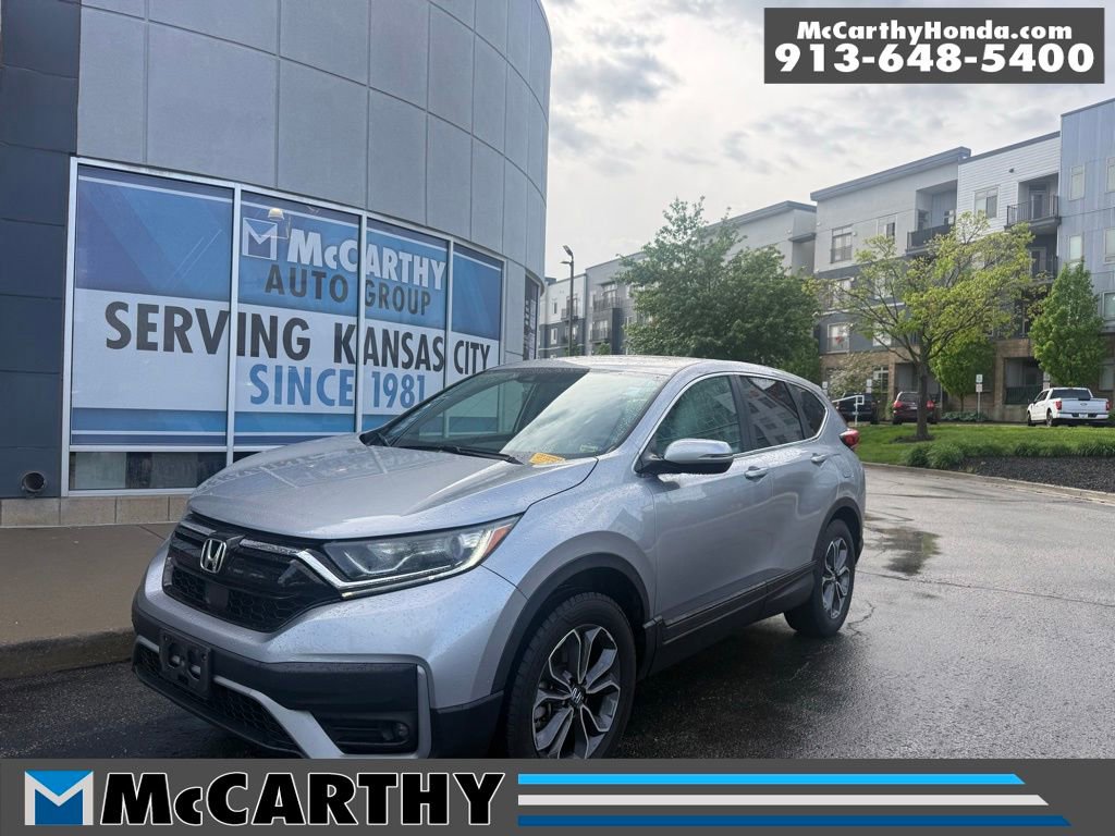 Used 2020 Honda CR-V EX
