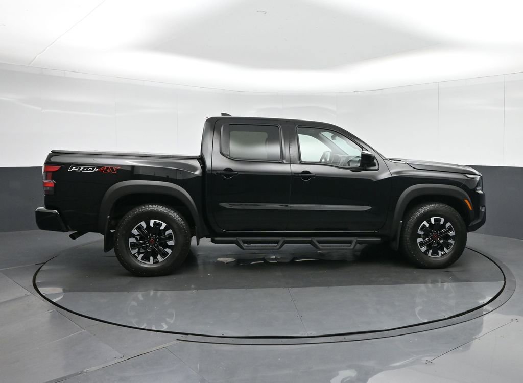 Used 2023 Nissan Frontier PRO-4X w/ Technology Package image 8