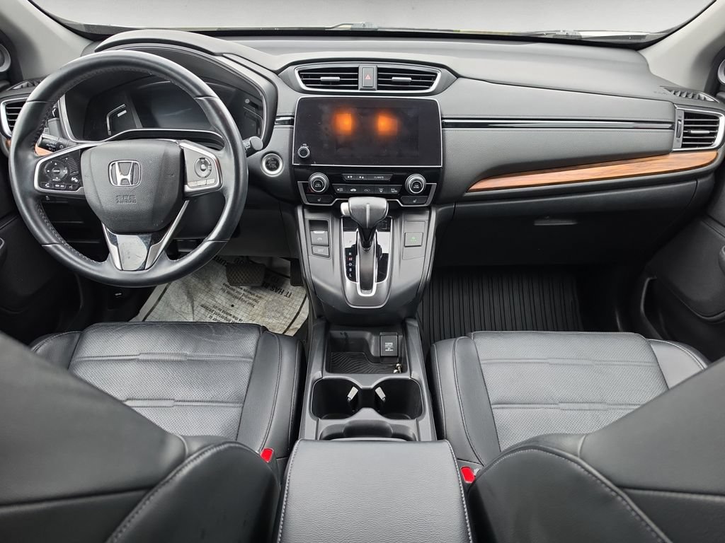 Used 2018 Honda CR-V Touring image 11