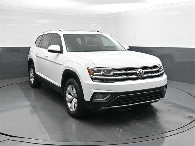 Used 2018 Volkswagen Atlas SEL image 22