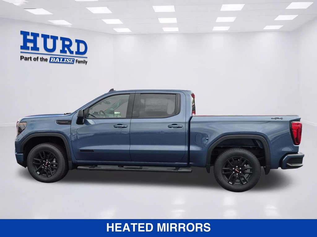 New 2026 GMC Sierra 1500 Elevation w/ LPO, Elevation Black Package AWD/4WD image 6