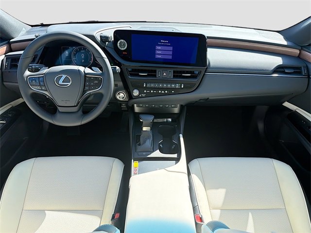 New 2025 Lexus ES 350 w/ Premium Package image 16