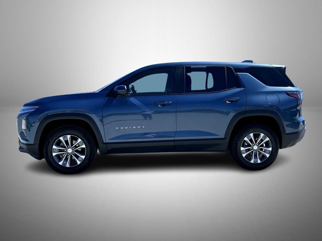 Used 2025 Chevrolet Equinox LT AWD/4WD image 8