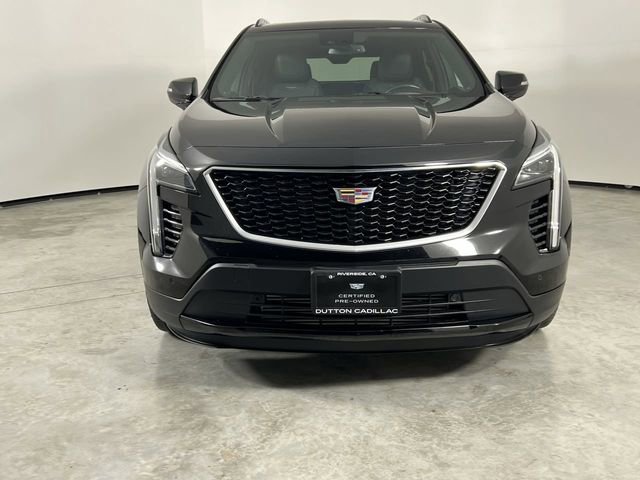 Certified 2023 Cadillac XT4 Sport FWD image 3