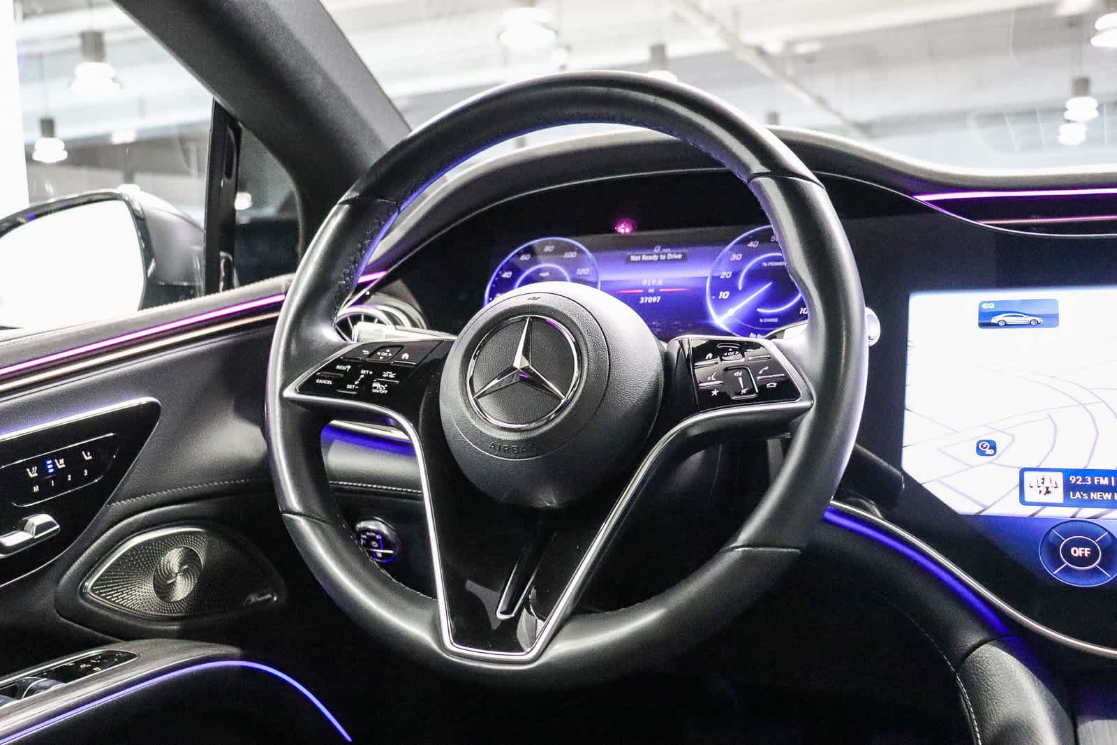 Certified 2024 Mercedes-Benz EQS 450+ 4MATIC Sedan image 20