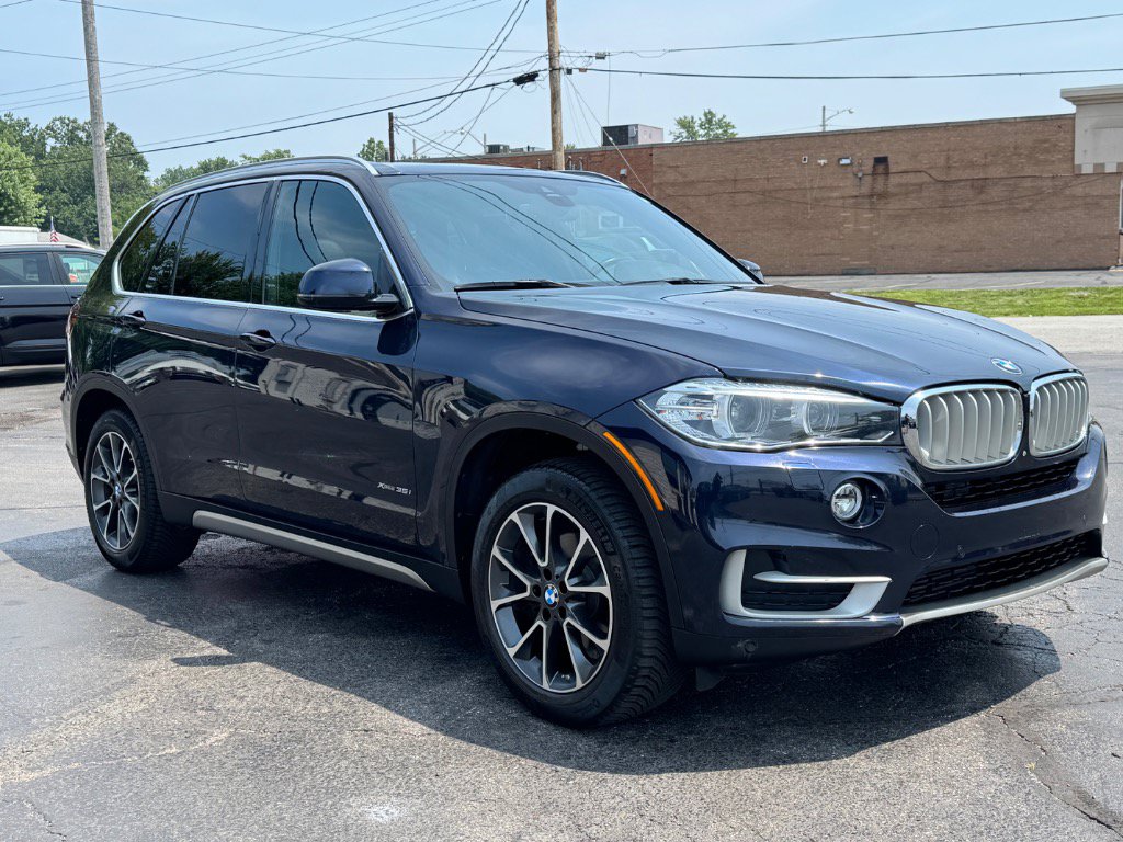 Used 2017 BMW X5 xDrive35i AWD/4WD image 4