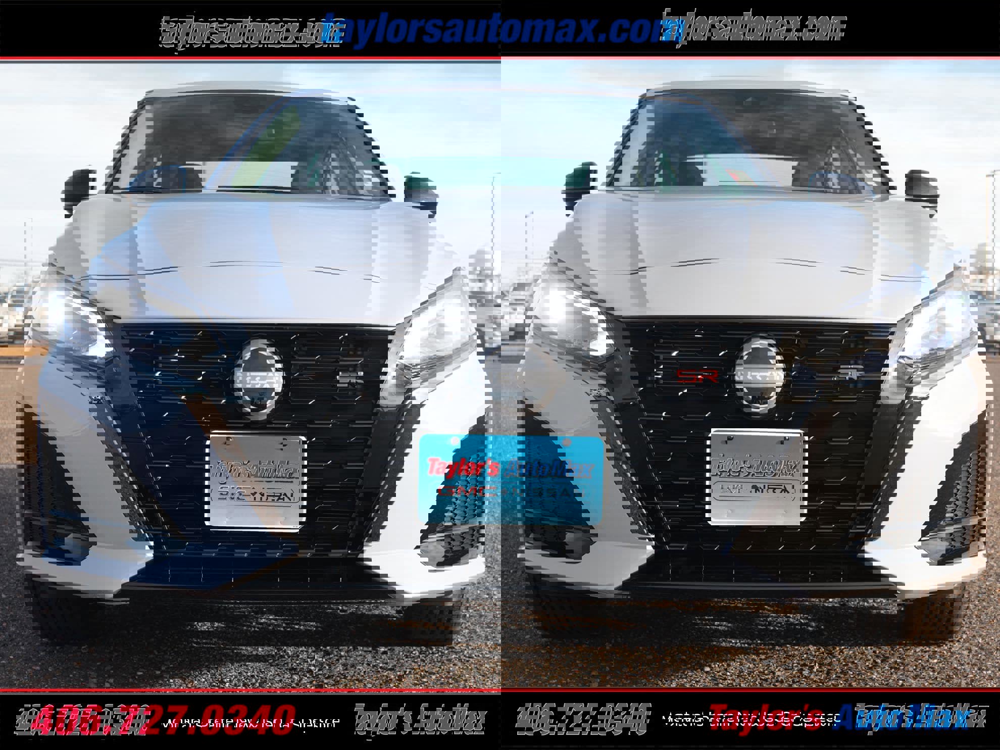 New 2025 Nissan Altima 2.5 SR w/ SR Premium Package image 30