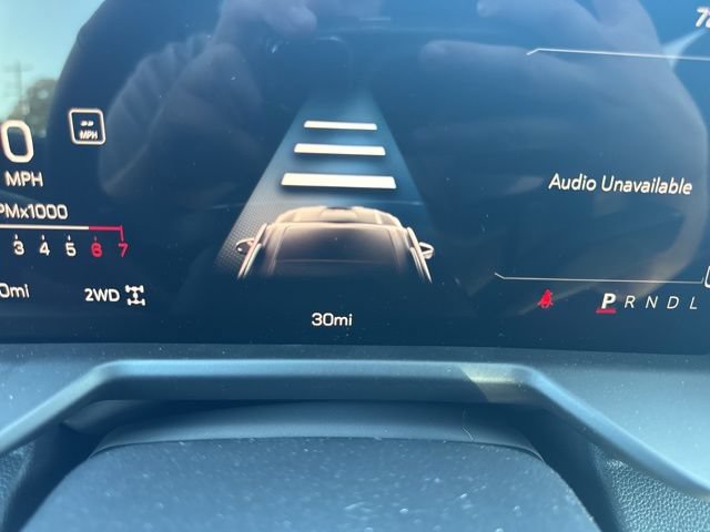 New 2026 GMC Acadia Elevation w/ Black Edition AWD/4WD image 2