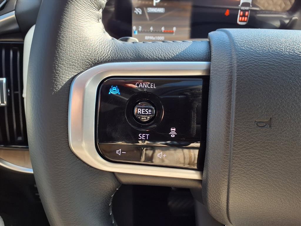 New 2026 Nissan Armada Platinum image 16