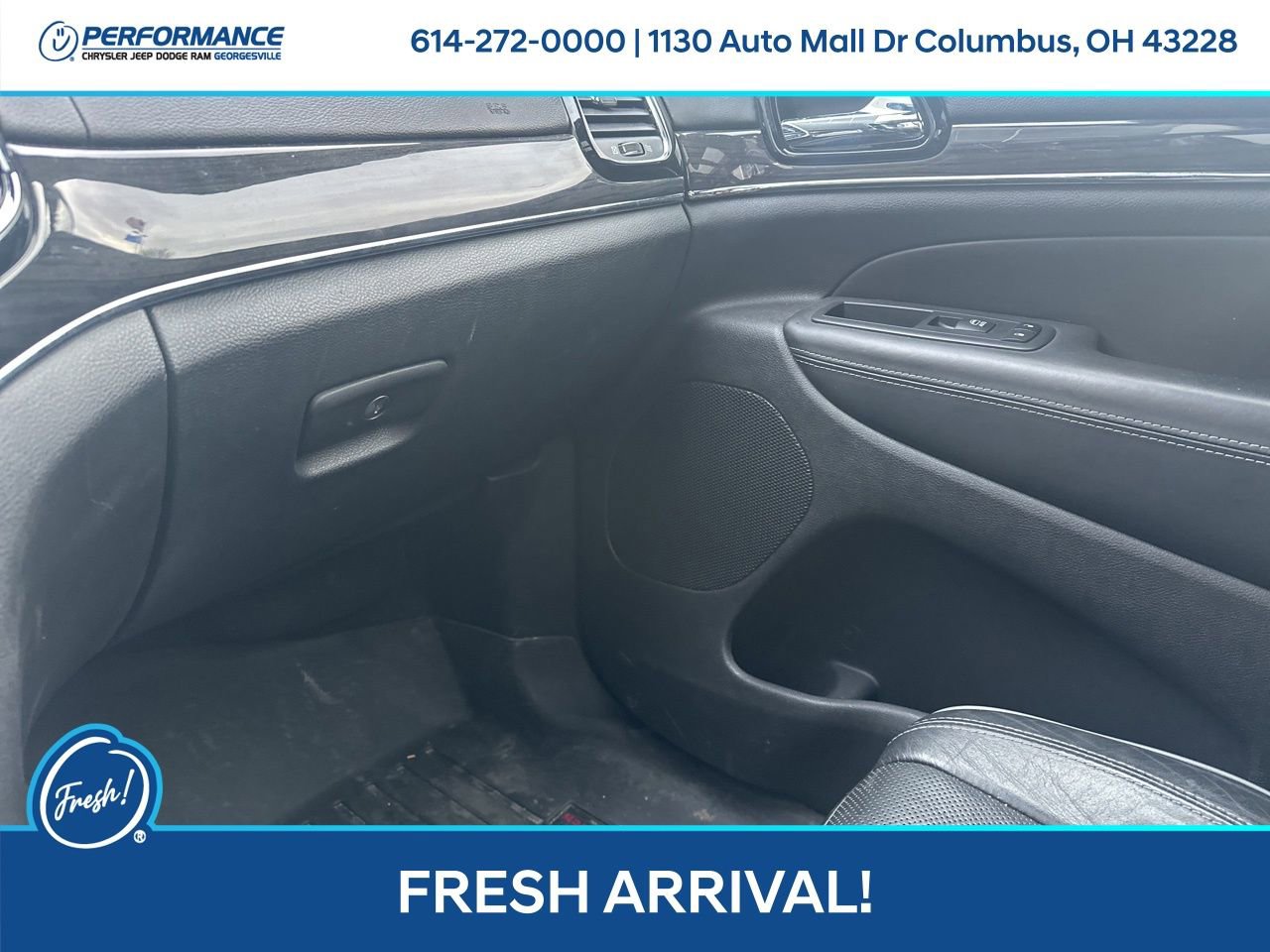 Used 2019 Jeep Grand Cherokee Overland image 18