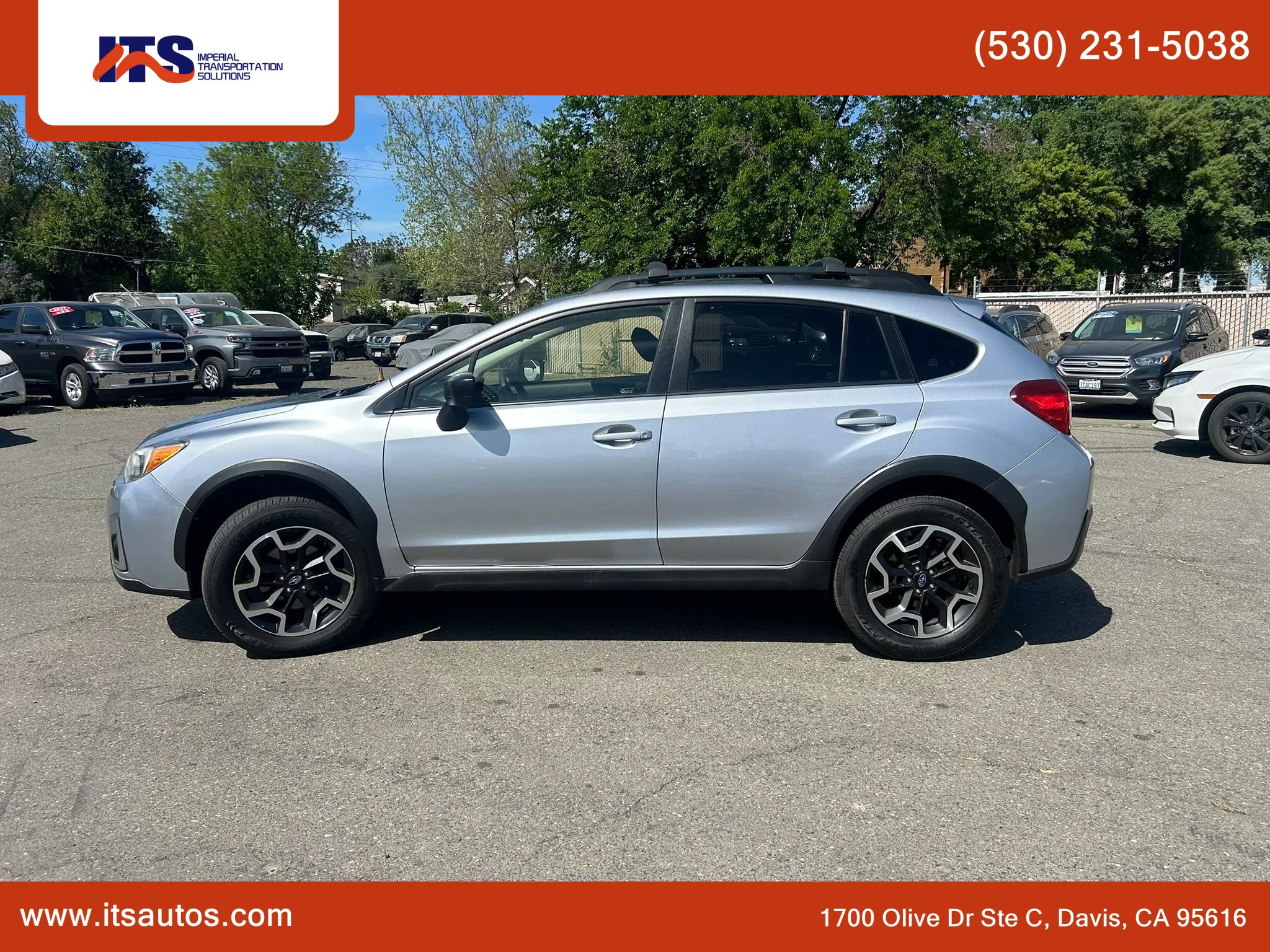 Used 2016 Subaru Crosstrek 2.0i image 8