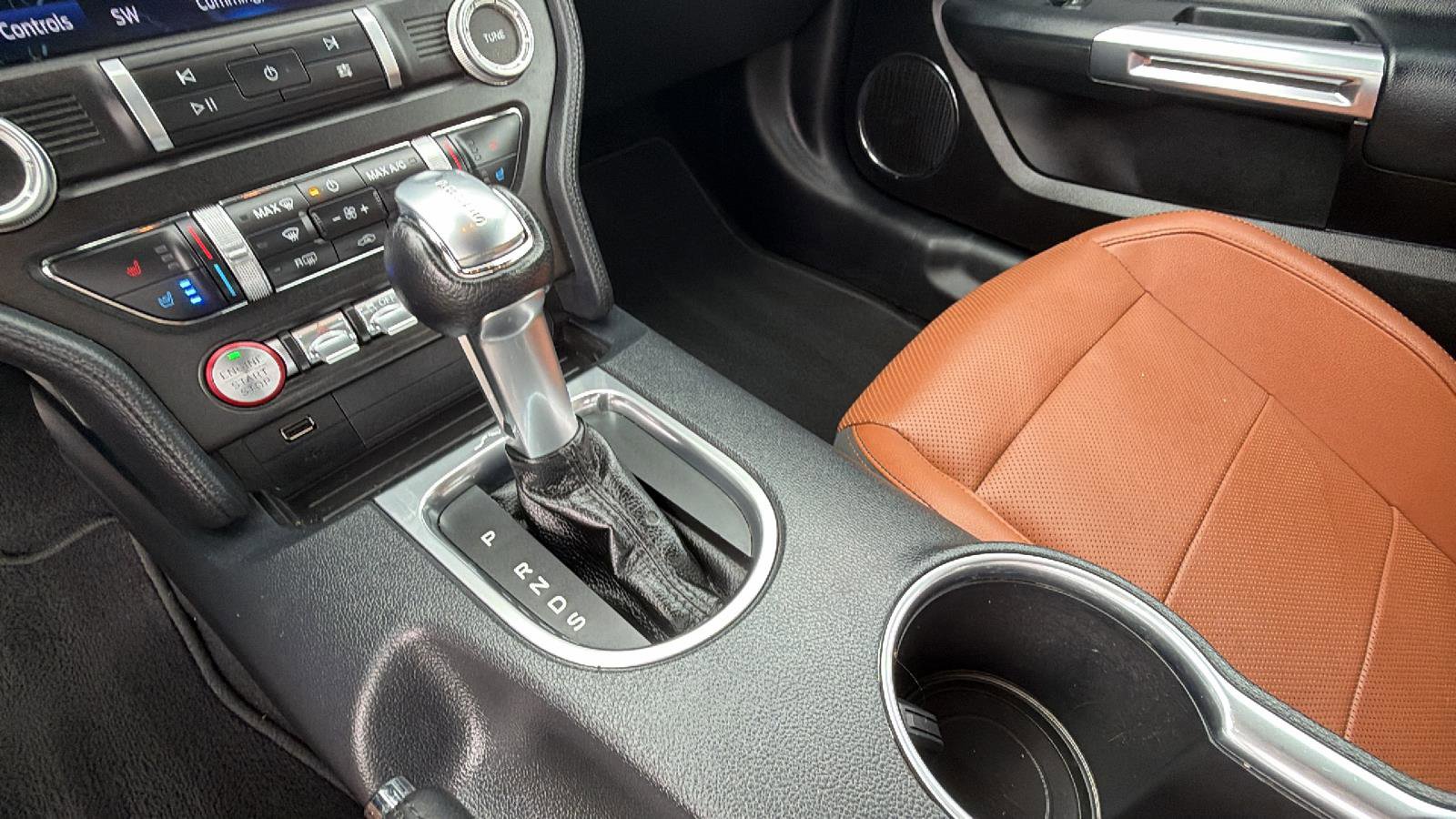Used 2021 Ford Mustang GT Premium w/ Ford Safe & Smart Package RWD image 27