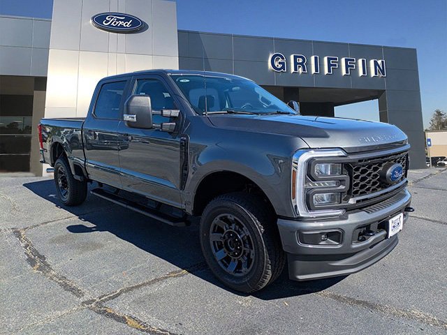 New 2026 Ford F250 XL w/ STX Appearance Package