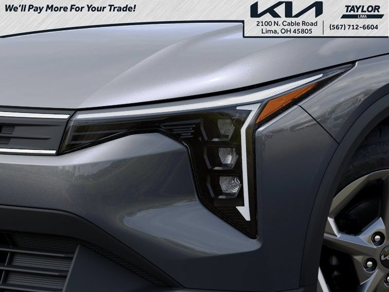 New 2026 Kia K4 FWD image 10