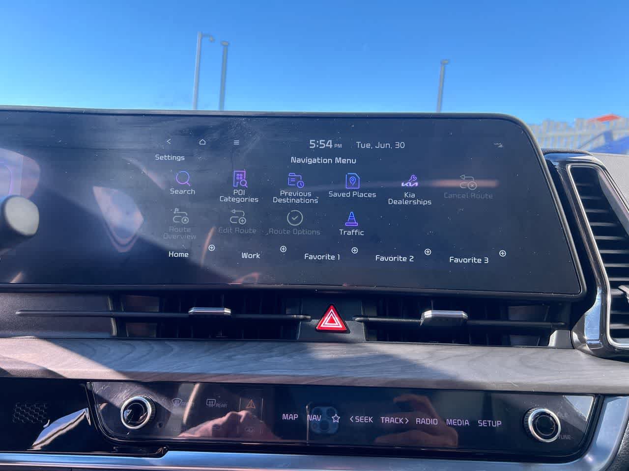 Certified 2023 Kia Sportage X-Line w/ X-Line Premium Package AWD/4WD image 18