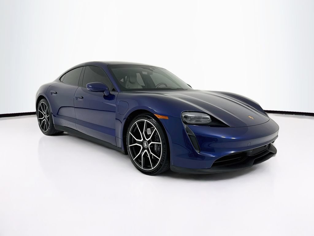 Certified 2023 Porsche Taycan RWD image 7